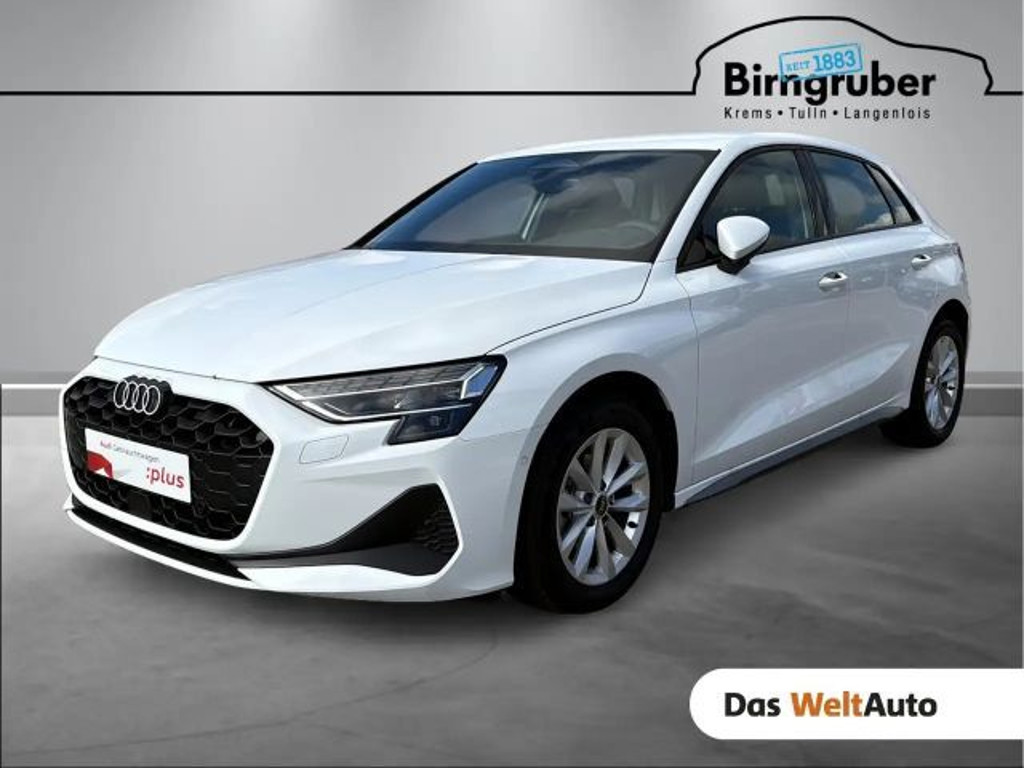 Audi A3 2025 Benzine