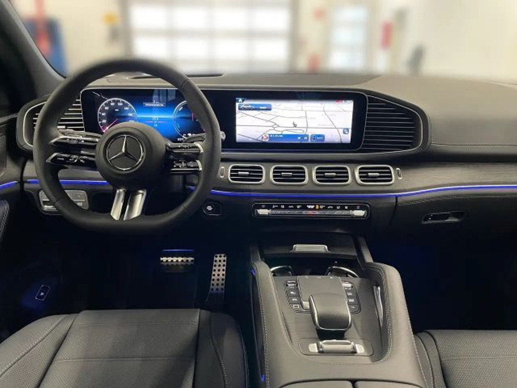 Mercedes-Benz GLE-Klasse