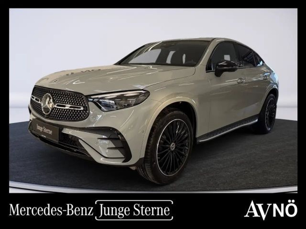 Mercedes-Benz GLC-Klasse 2025 Hybride Diesel