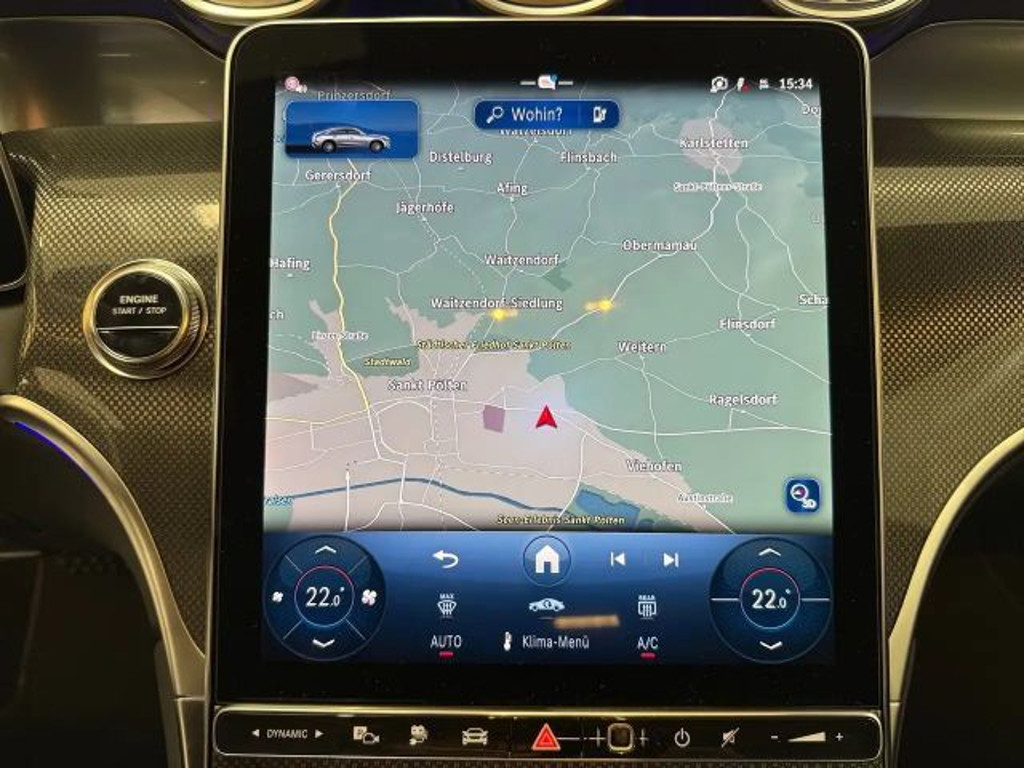 Mercedes-Benz GLC-Klasse