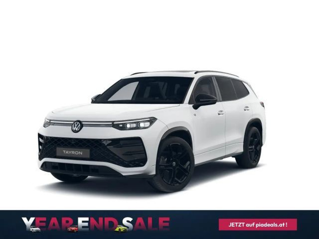 Volkswagen Tayron 2025 Benzine