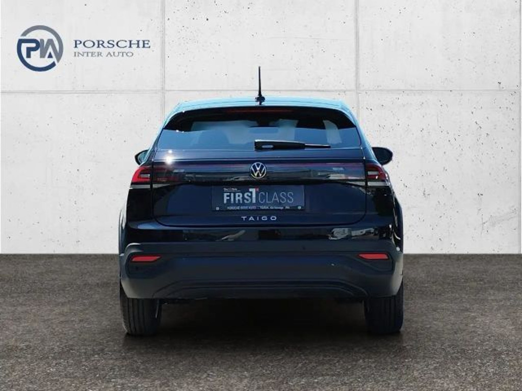 Volkswagen Taigo