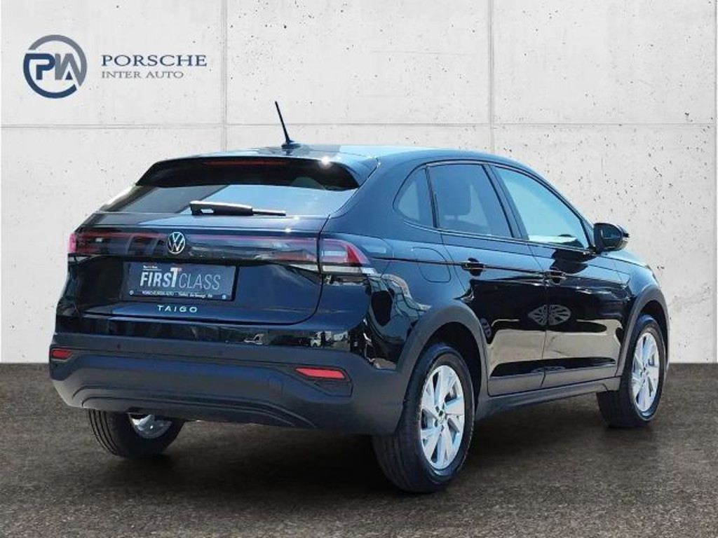 Volkswagen Taigo
