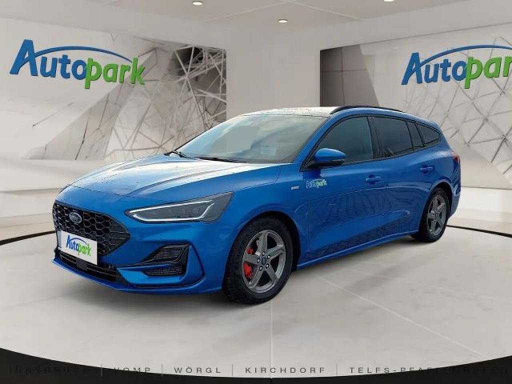 Ford Focus 2023 Diesel