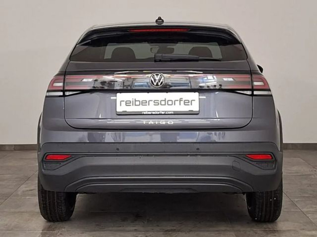Volkswagen Taigo