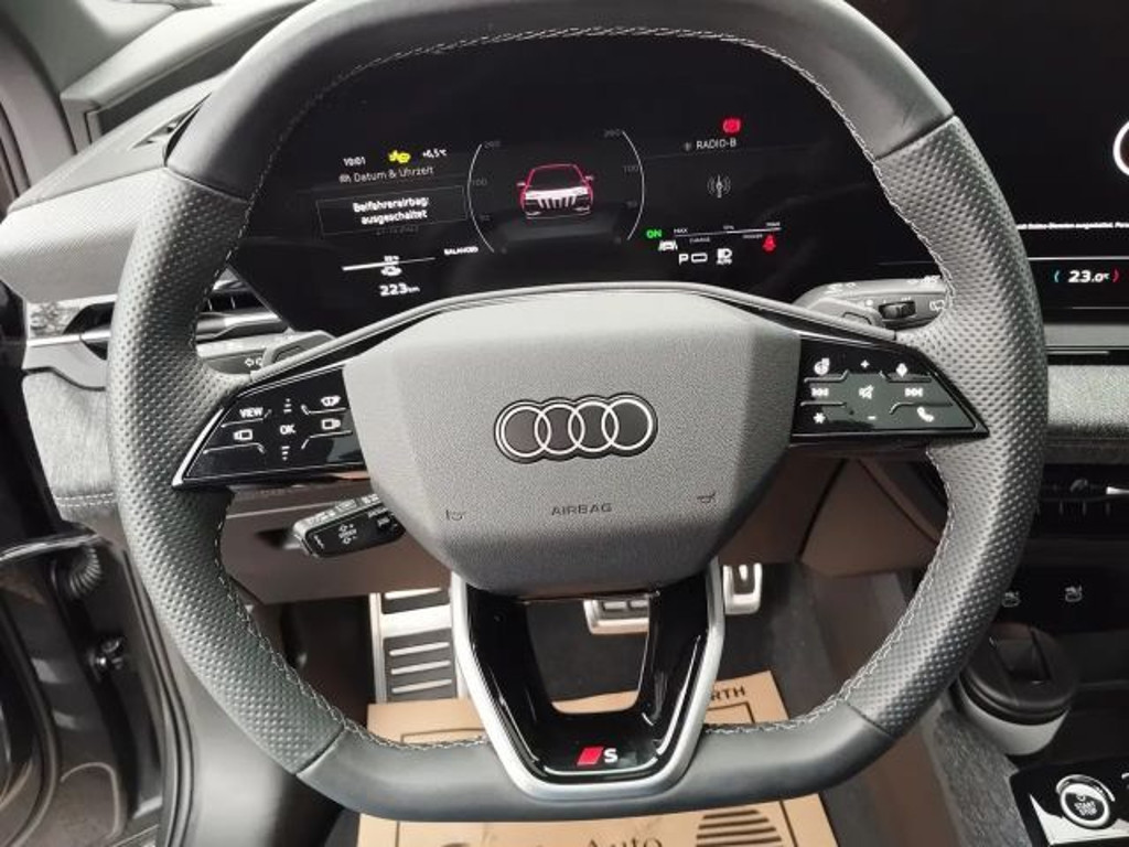 Audi Q6 e-tron