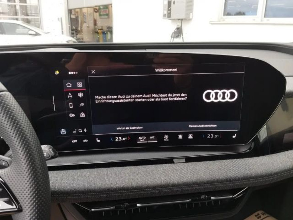 Audi Q6 e-tron