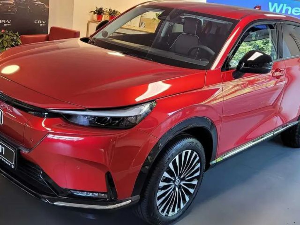 Honda e:Ny1 2025 Elektrisch