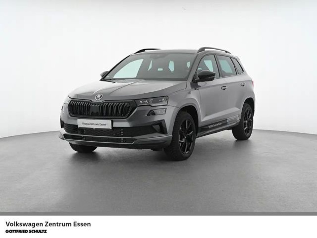Skoda Karoq 2025 Benzine