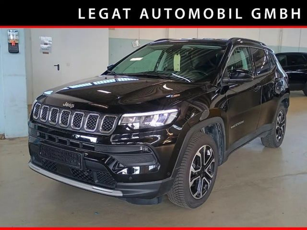 Jeep Compass 2024 Hybride Benzine