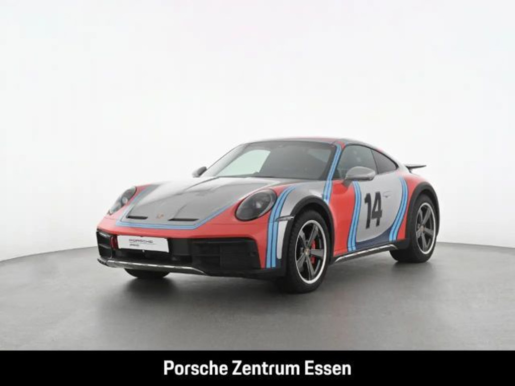 Porsche 992 2023 Benzine