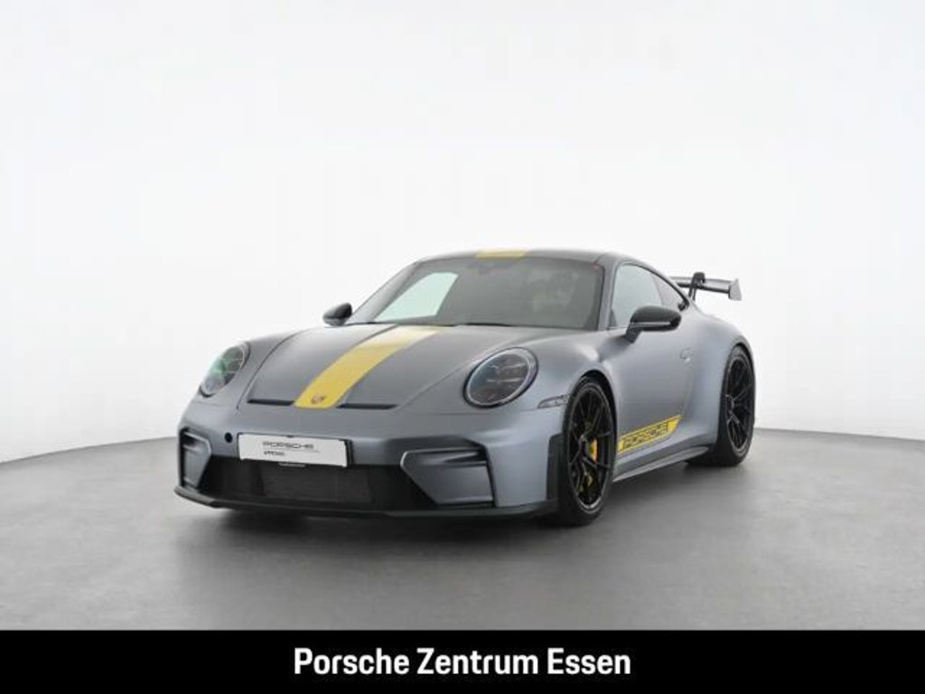 Porsche 992 2025 Benzine