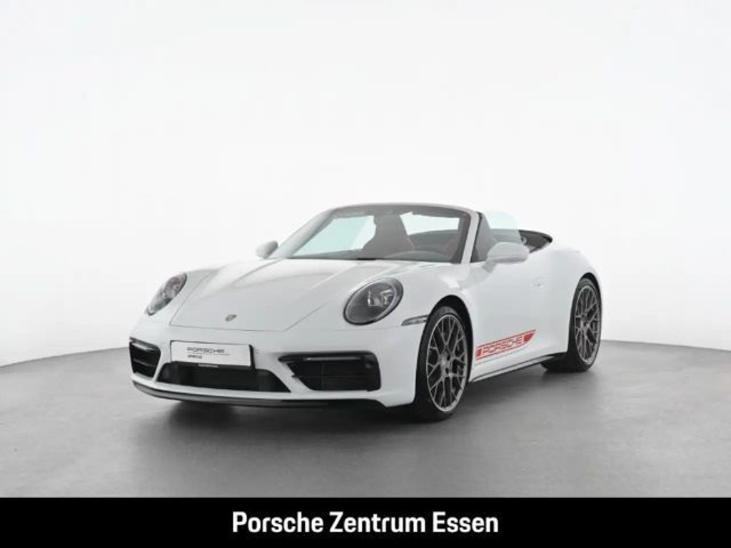 Porsche 992 2022 Benzine