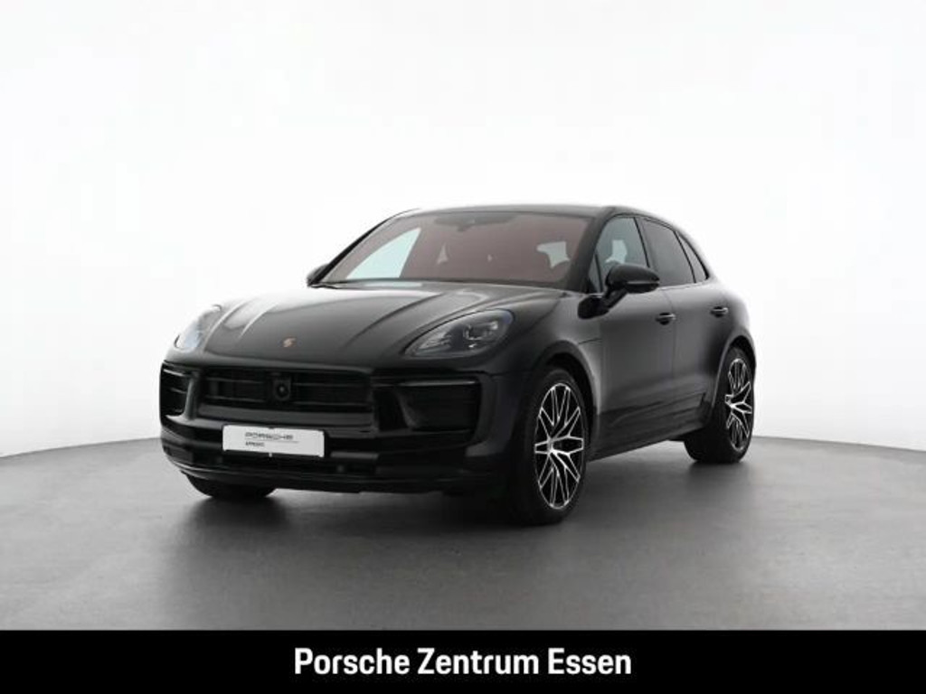 Porsche Macan 2023 Benzine