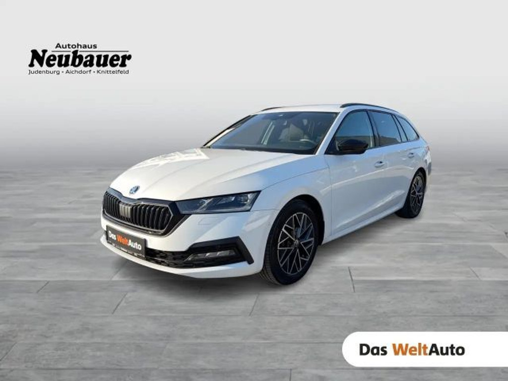 Skoda Octavia 2021 Diesel