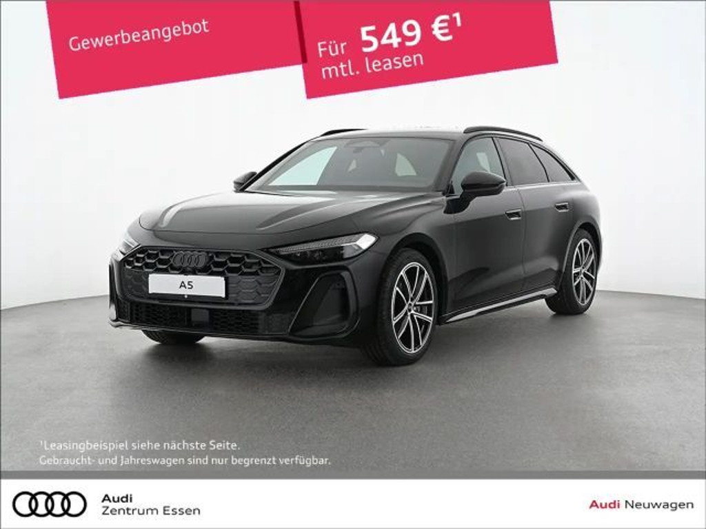 Audi A5 2025 Benzine