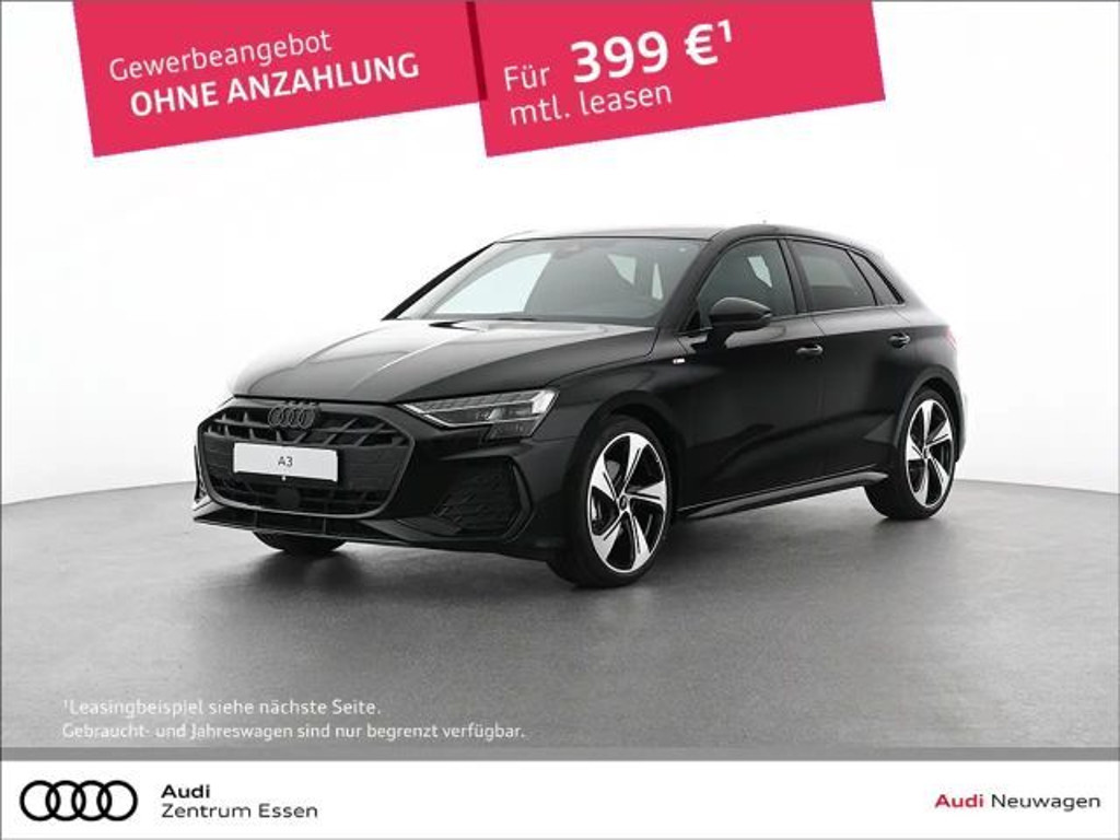 Audi A3 2025 Benzine