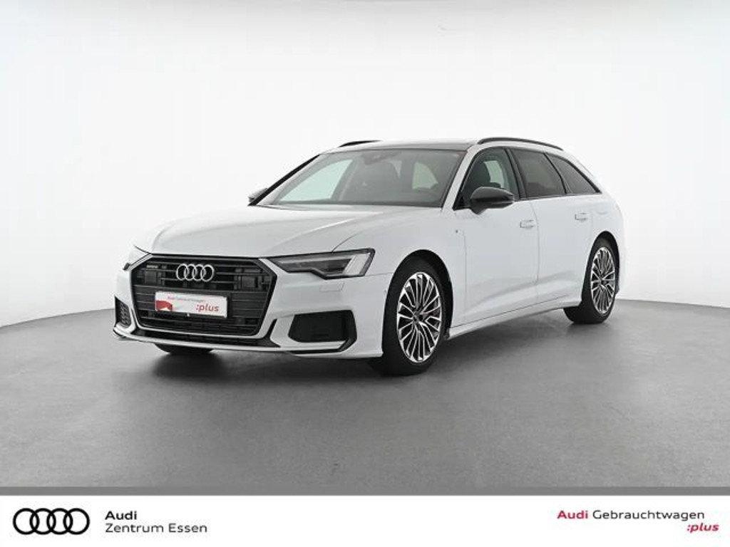 Audi A6 2022 Hybride Benzine