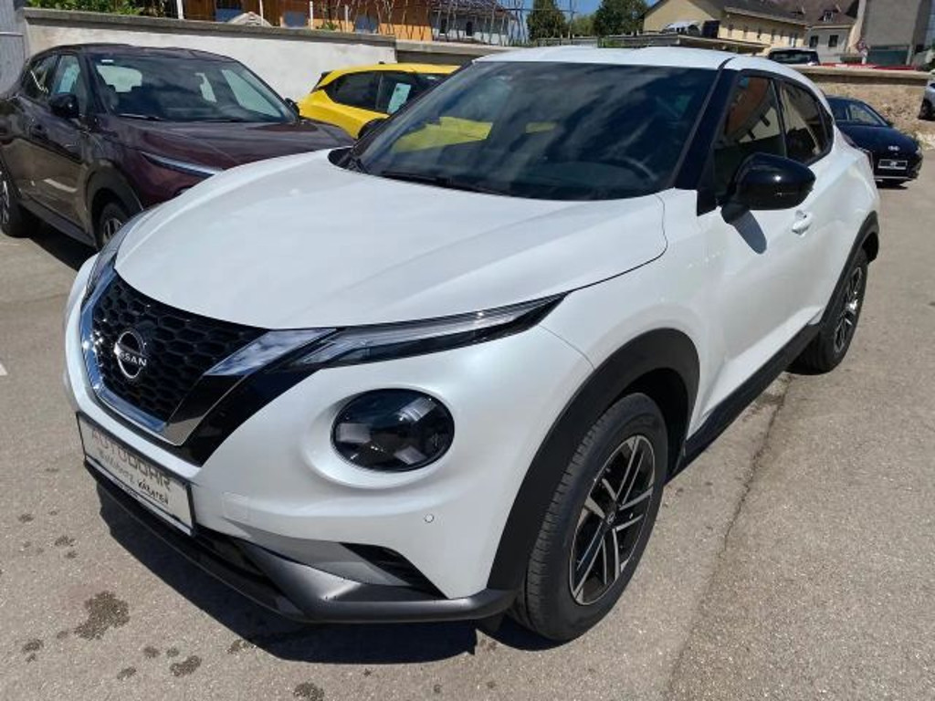 Nissan Juke 2025 Benzine