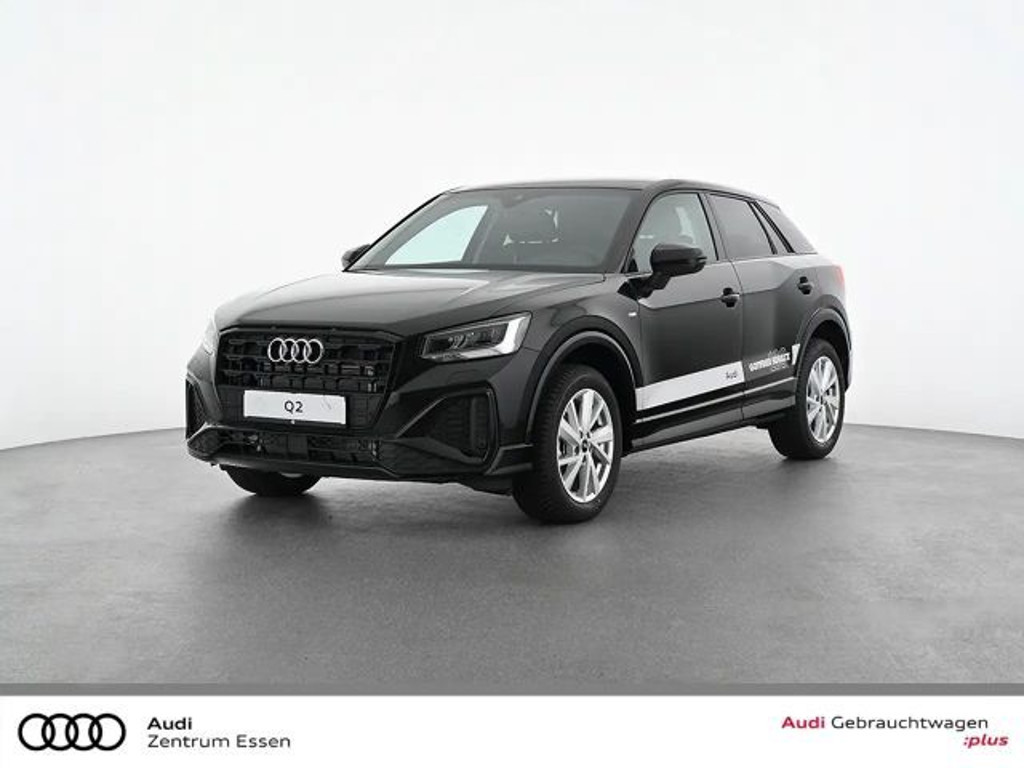 Audi Q2 2024 Benzine