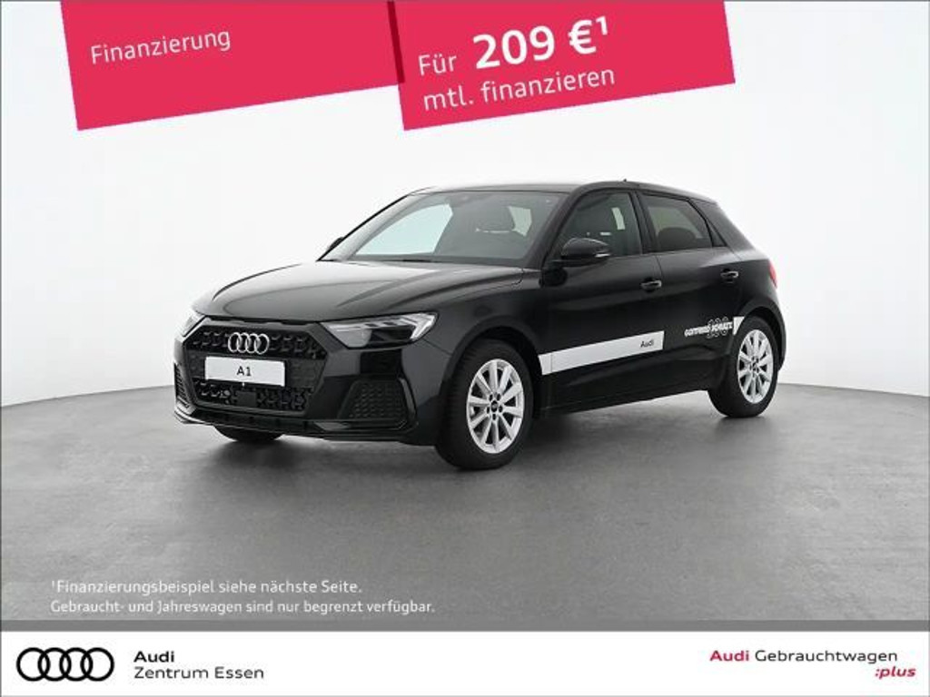 Audi A1 2024 Benzine