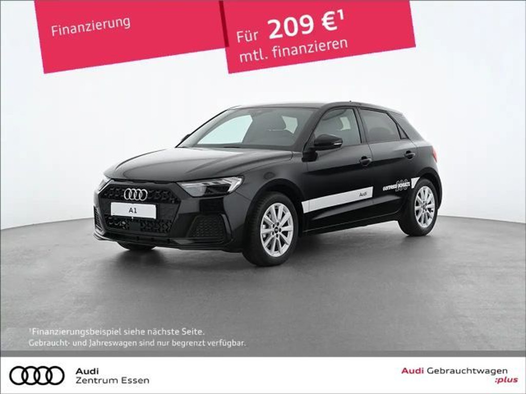 Audi A1 2024 Benzine