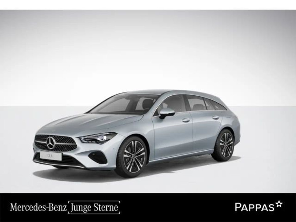 Mercedes-Benz CLA-Klasse 2024 Benzine