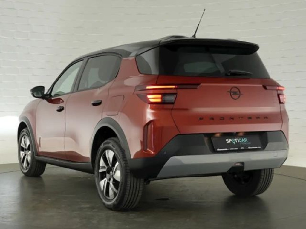 Opel Frontera