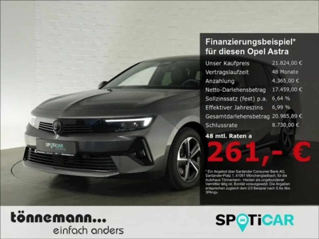 Opel Astra