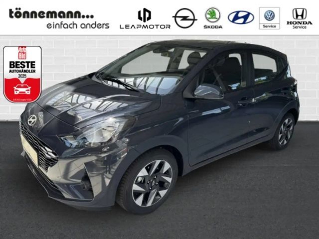 Hyundai i10 2025 Benzine