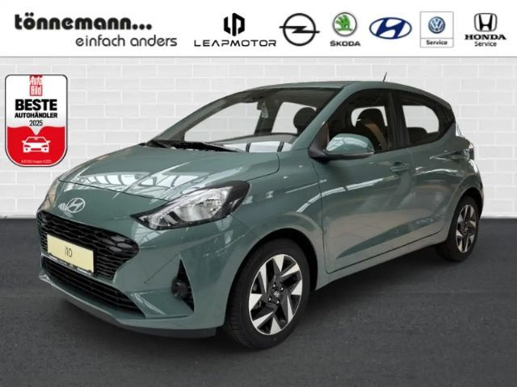 Hyundai i10 2025 Benzine