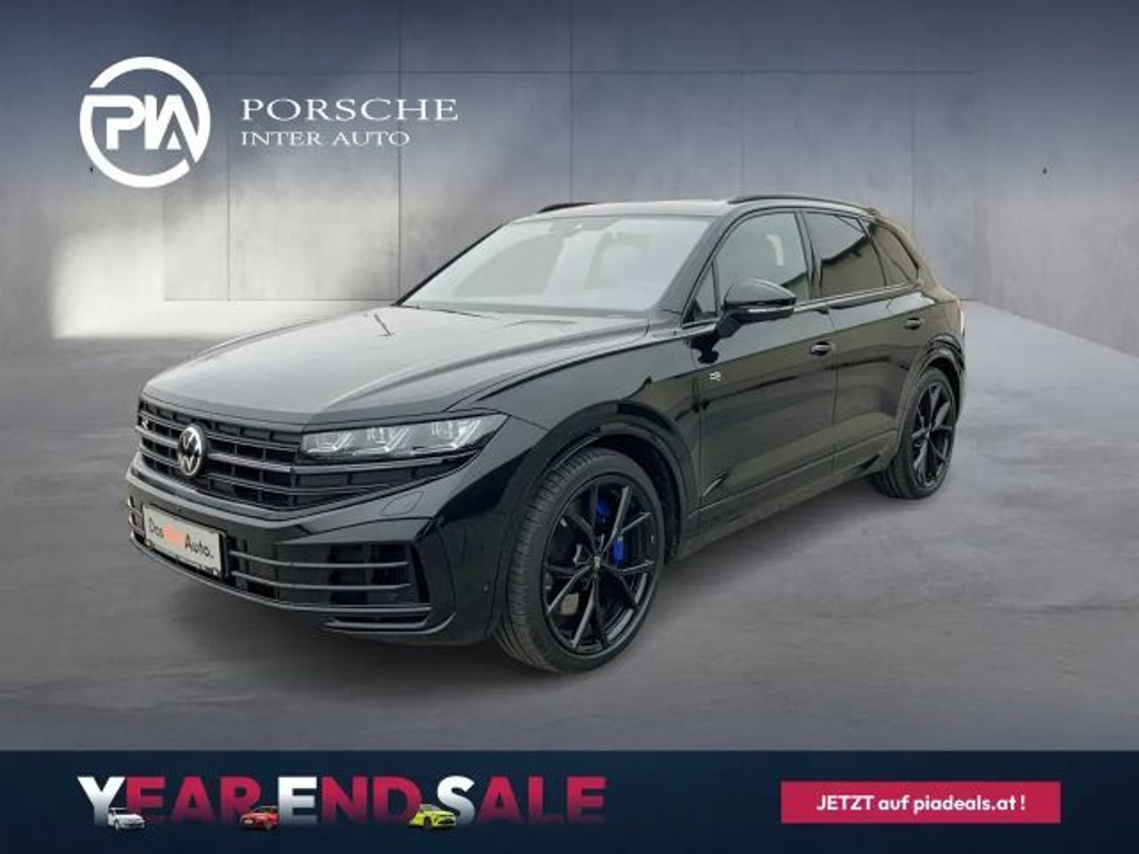 Volkswagen Touareg 2025 Hybride Benzine
