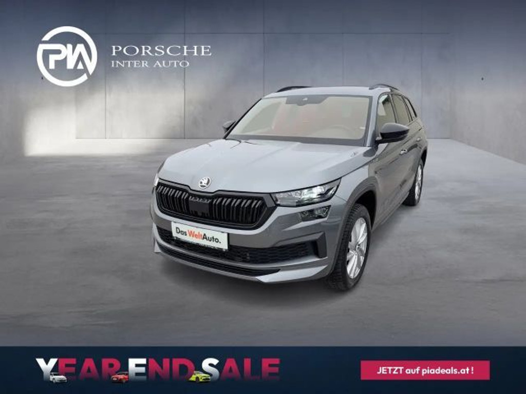 Skoda Kodiaq 2023 Diesel