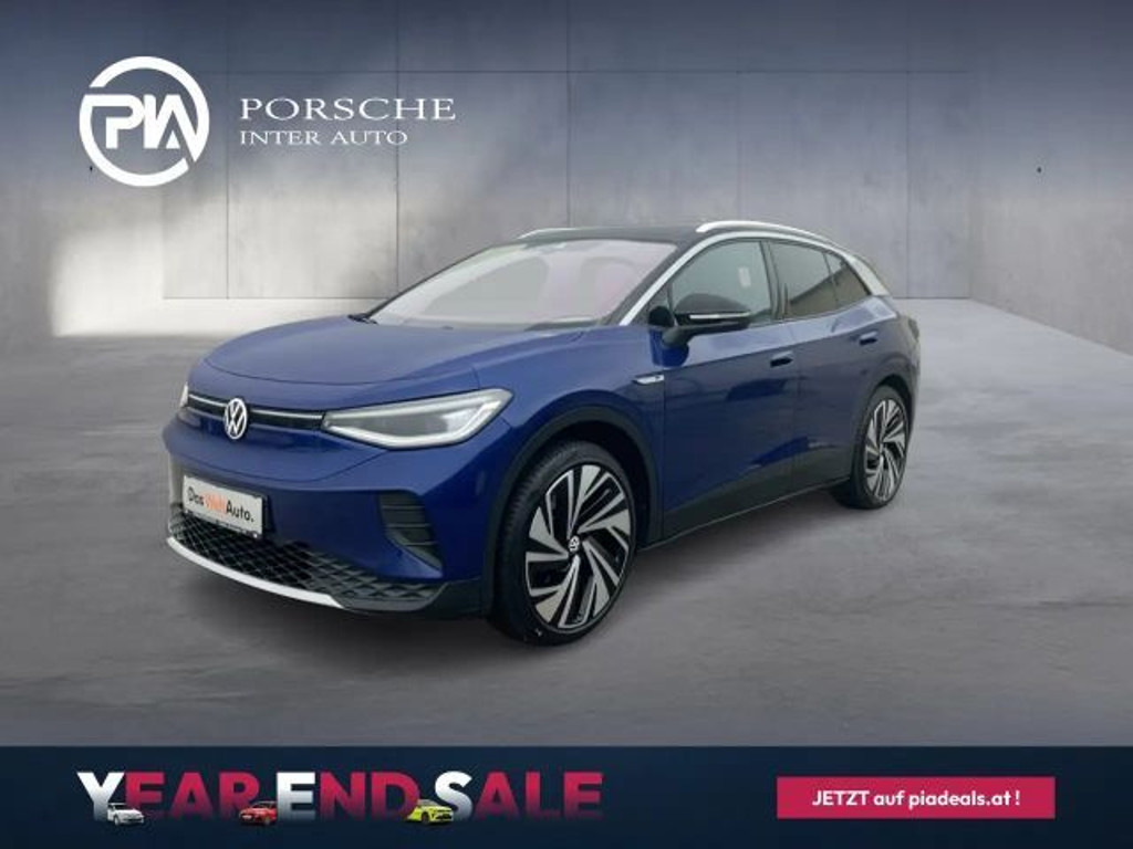 Volkswagen ID.4 2021 Elektrisch