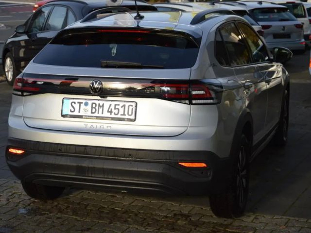 Volkswagen Taigo