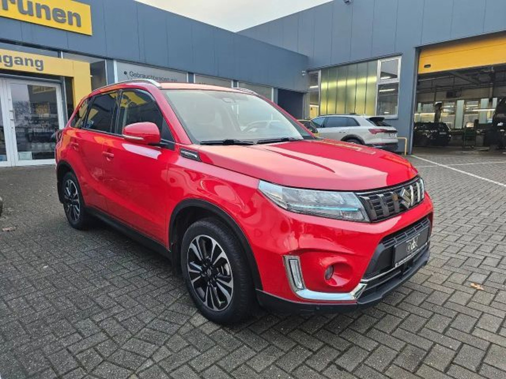 Suzuki Vitara 2022 Benzine