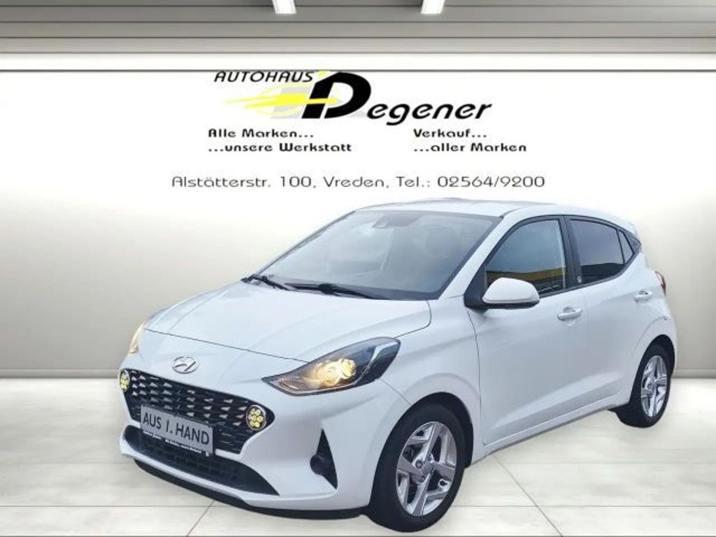 Hyundai i10