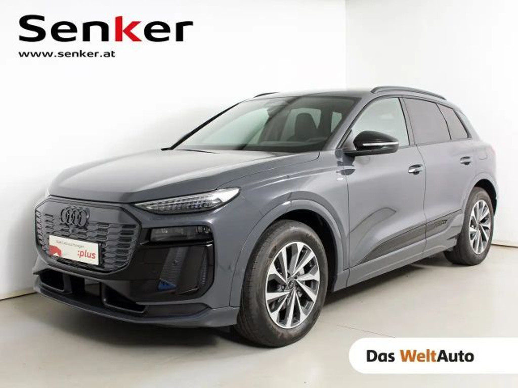 Audi Q6 e-tron 2025 Elektrisch