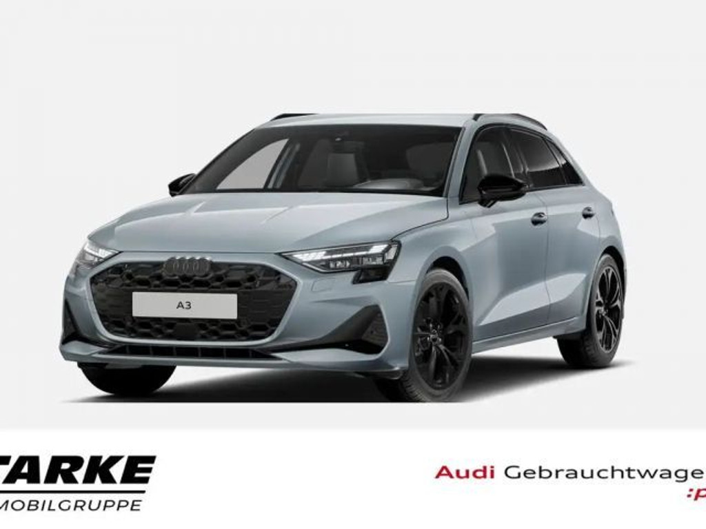 Audi A3 2025 Benzine