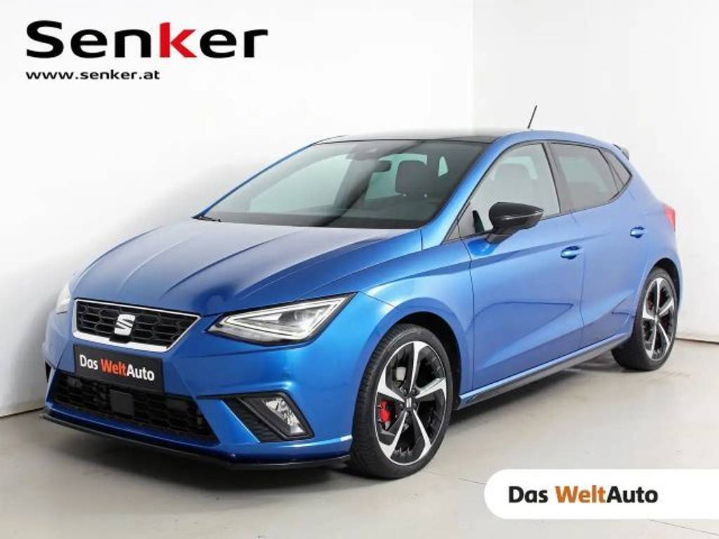Seat Ibiza 2023 Benzine