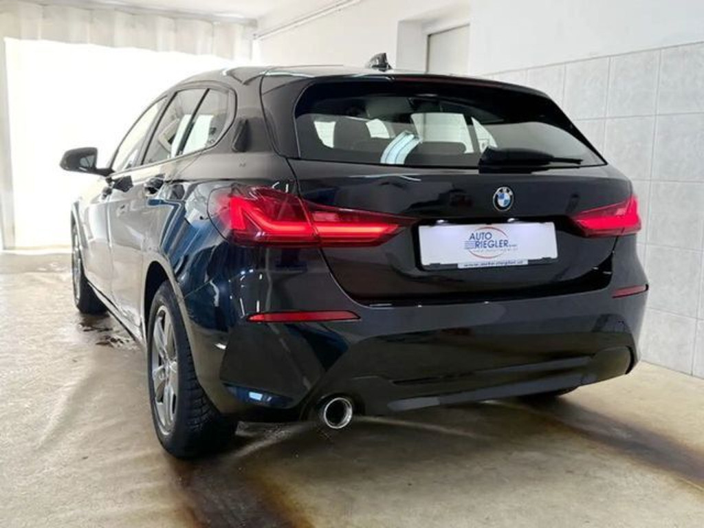 BMW 1 Serie