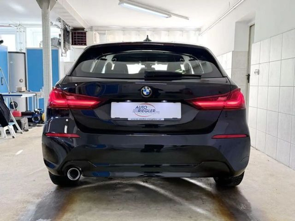 BMW 1 Serie