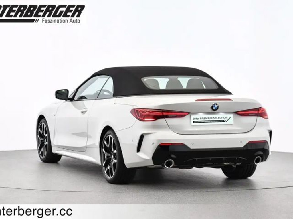 BMW 4 Serie
