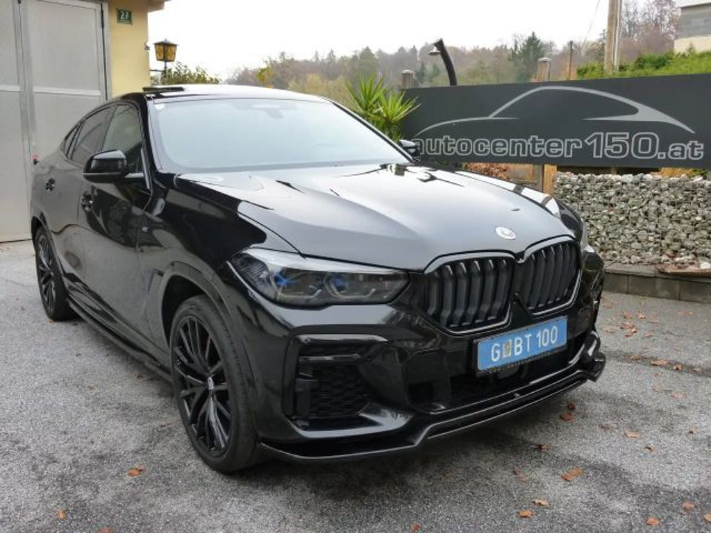 BMW X6 2023 Diesel