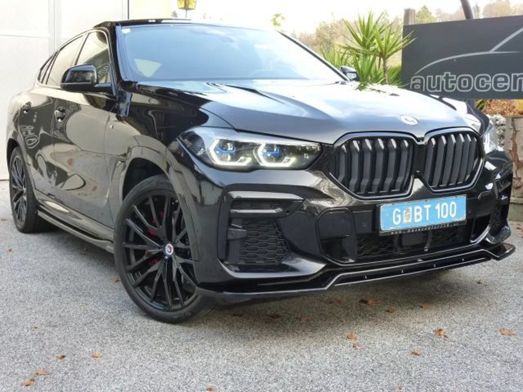BMW X6