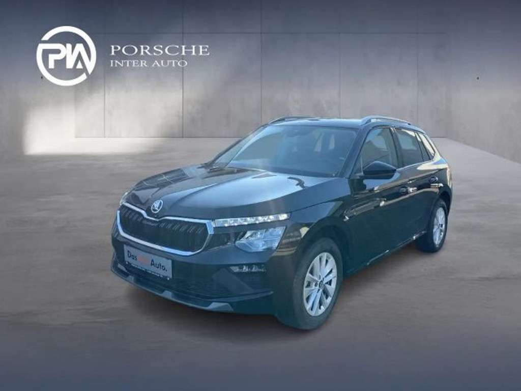 Skoda Kamiq 2025 Benzine