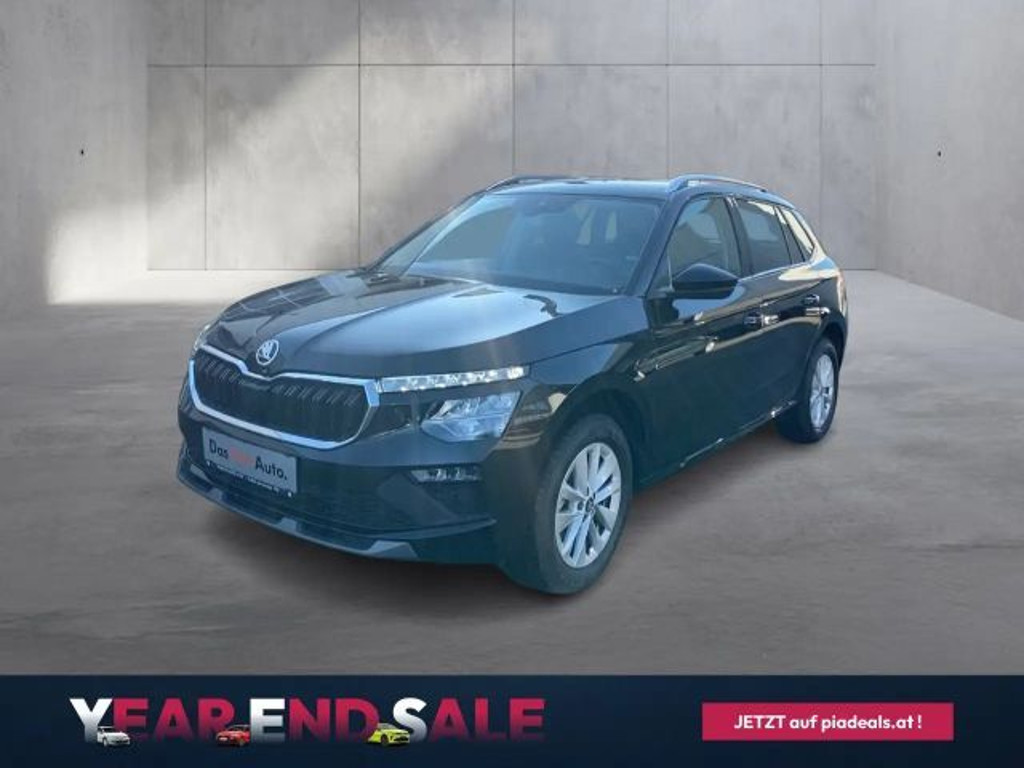 Skoda Kamiq 2025 Benzine