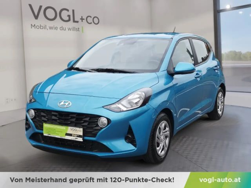 Hyundai i10 2021 Benzine