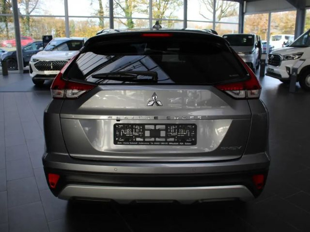 Mitsubishi Eclipse Cross