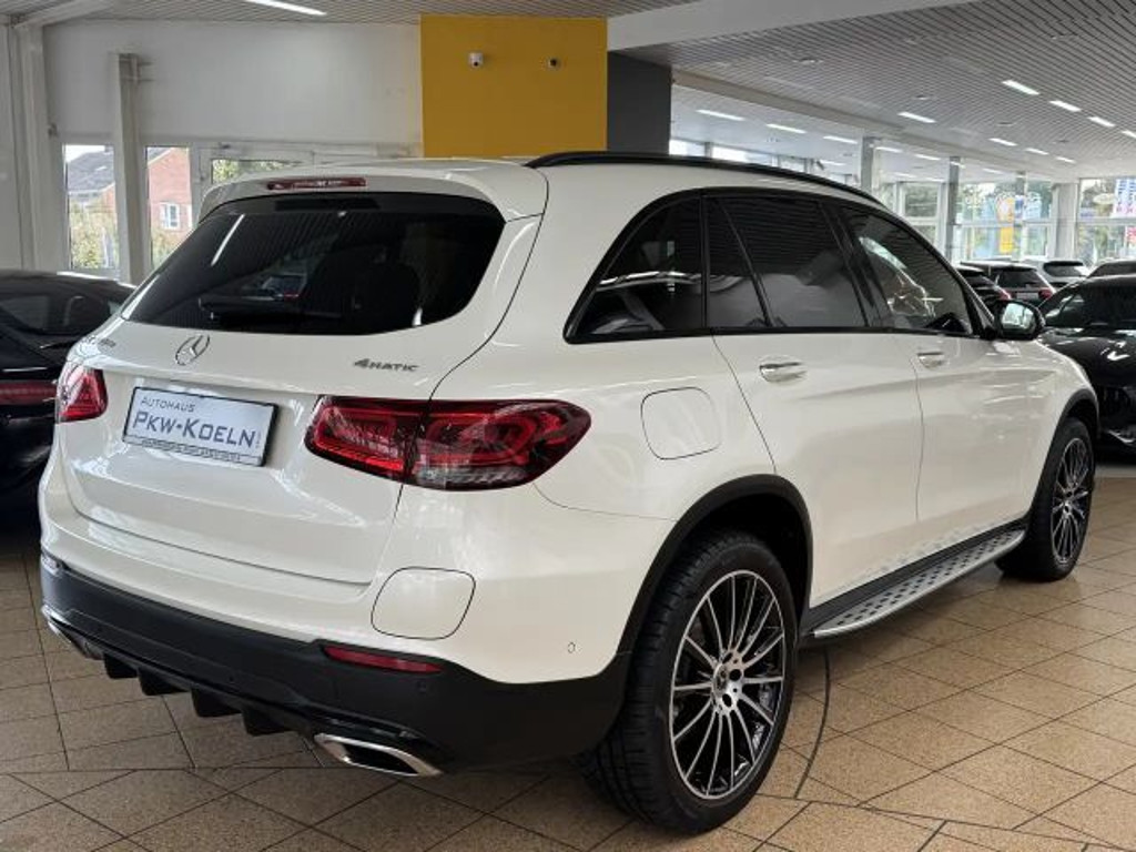 Mercedes-Benz GLC-Klasse